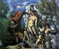 聖アントニウスの誘惑 ポール・セザンヌ 印象派の裸婦
